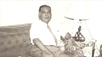 Pedro Espinel nació en Lima