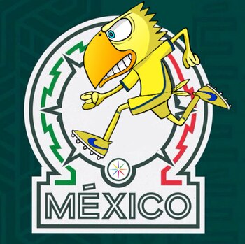 Nuevo escudo de la Selección