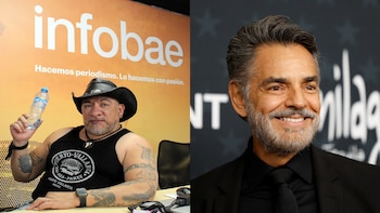 Carlos Trejo insulta a Eugenio