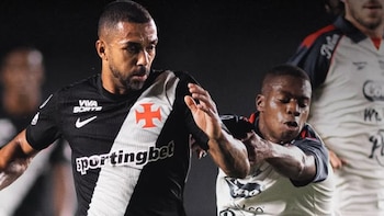 EN VIVO - Vasco da Gama vs. Independiente Medellín: sigue en empate el partido de Copa Sudamericana 2026