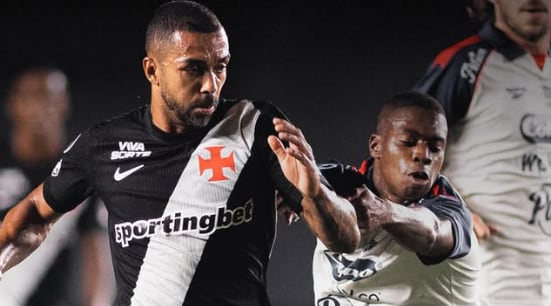 EN VIVO - Vasco da Gama vs. Independiente Medellín: gol del Vasco en el partido de Copa Sudamericana 2026
