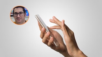 Juan Gabriel Rescalvo, psicólogo: “Los