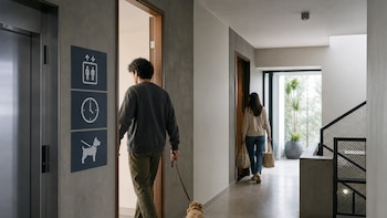 Normas, límites, disputas más comunes, sanciones y desafíos para la convivencia entre vecinos de edificios