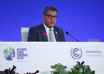 EFE/EPA/ROBERT PERRY