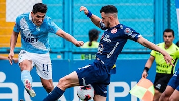 Sporting Cristal vs Deportivo Garcilaso EN VIVO 1-0: minuto a minuto del partido por Torneo Clausura de Liga 1 2026
