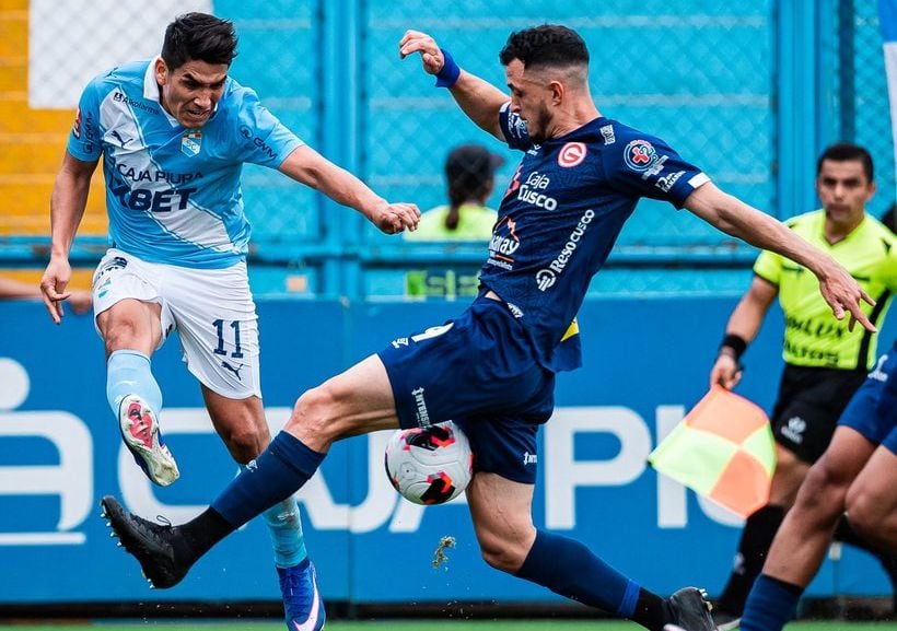 Sporting Cristal y la urgencia de reaccionar ante Garcilaso en el Clausura