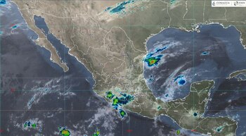 Clima en México para el