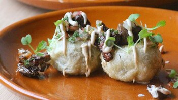 Plato: Carimañolas. Fotografía de IG