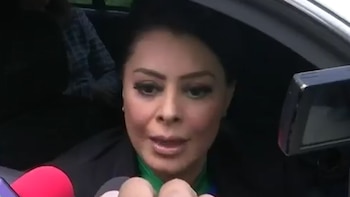 También explicó por qué no