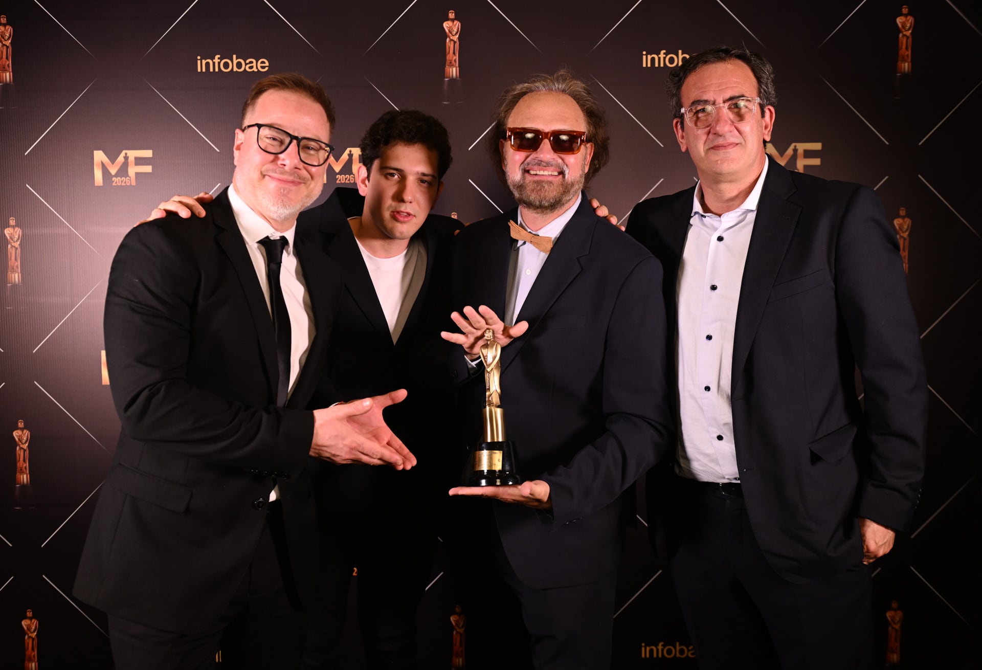 El Delta Music Team ganó el Martín Fierro a Mejor musicalización
