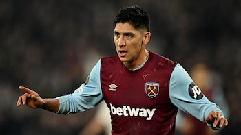 Edson Álvarez volverá a la