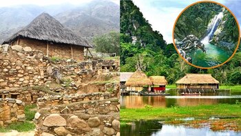 Una vista al Complejo Arqueológico