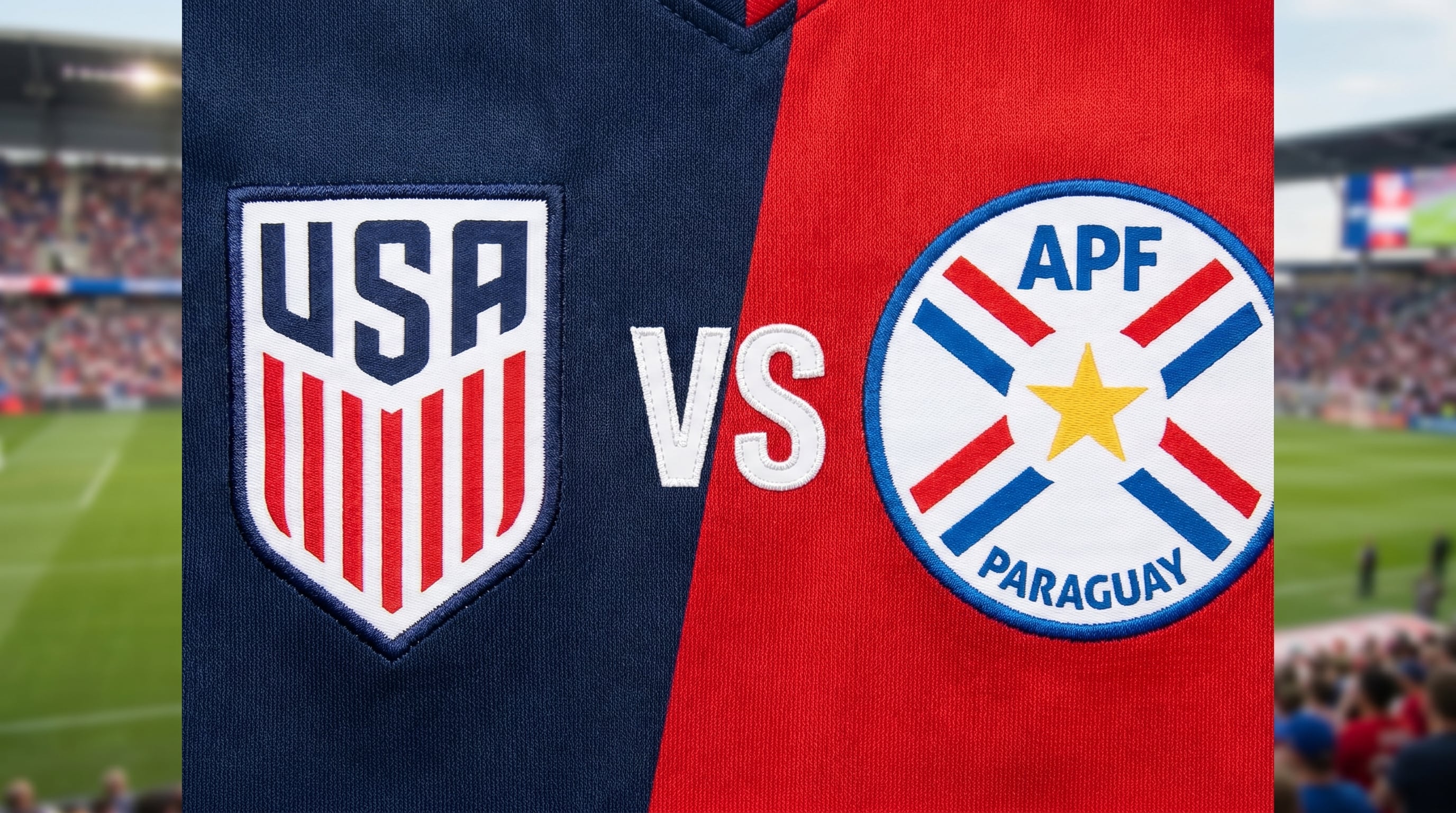 Una ceremonia de inauguración será la antesala del debut de Estados Unidos ante Paraguay por el Grupo D del Mundial 2026. (Imagen Ilustrativa Infobae)