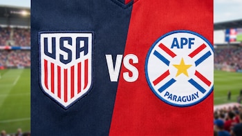Cuál será el resultado del partido entre EE. UU. y Paraguay: predicción de la IA