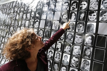 Giglio señala con una sonrisa
