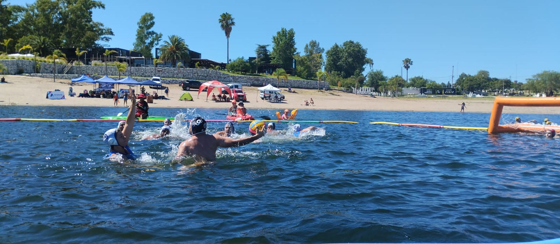 “No hay edad. Es animarse”, resume Cayetano Gusmano sobre el proceso de aprendizaje.