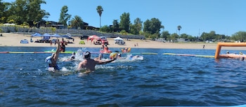 “No hay edad. Es animarse”,