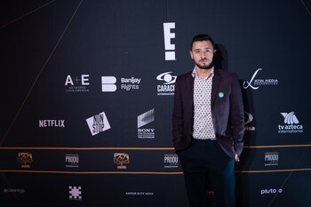 David Barraza, de Sony Pictures