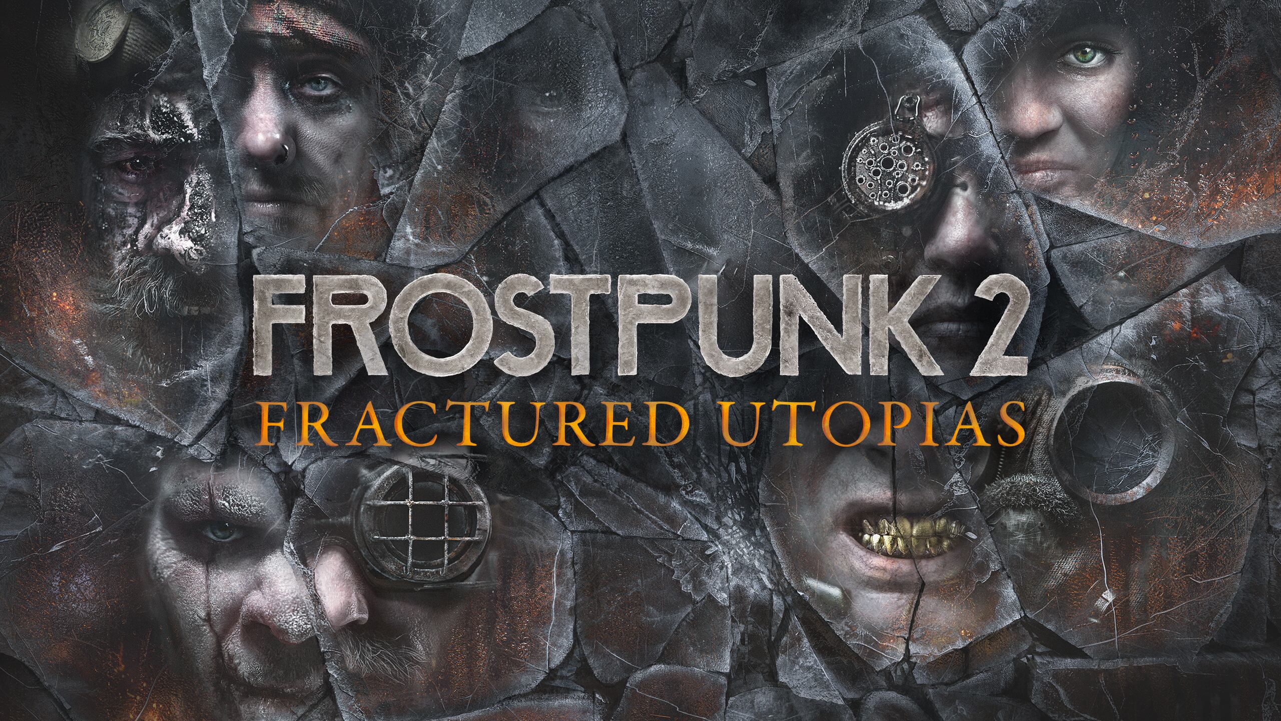 Frostpunk 2 confirma la fecha de lanzamiento de Fractured Utopias, su primer DLC