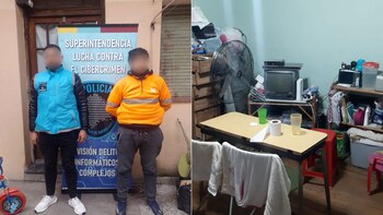 Cayó el “Miguel Ángel” de