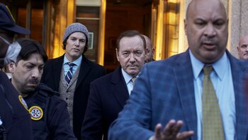 Jurado: Kevin Spacey no abusó