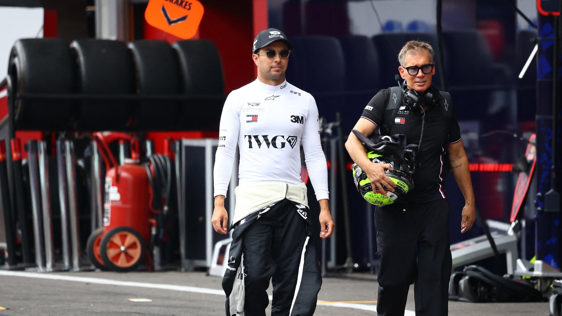 Checo Pérez vuelve a abandonar la carrera y Norris gana el Gran Premio de Hungría 2026