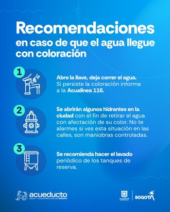 Imagen del Acueducto de Bogotá