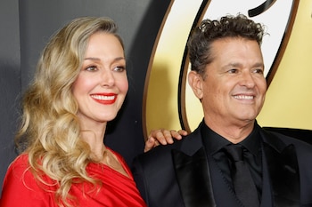 La relación de Carlos Vives y Claudia Elena Vásquez es muy popular en las plataformas digitales - crédito Marco Bello/REUTERS