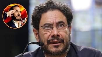 Seguidores De La Espriella Presidente criticaron a Iván Cepeda por rechazar captura de Beto Coral en EE.UU - crédito @AbelardoPTE/X - Colprensa