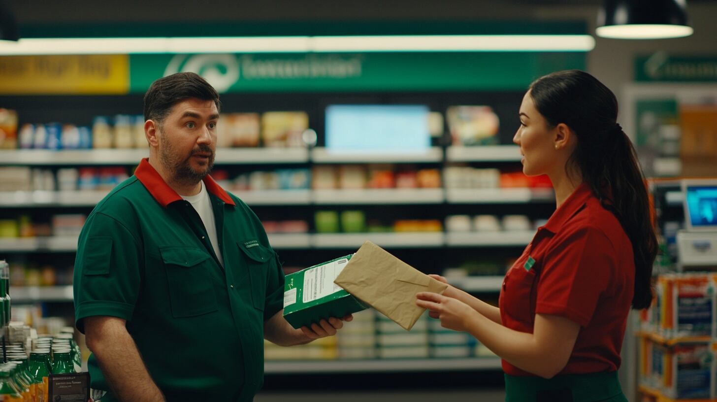 La suma fija de 40.000 pesos se integrará al sueldo básico desde enero de 2026, según lo pactado en la paritaria sectorial - VisualesIA (Imagen Ilustrativa Infobae)