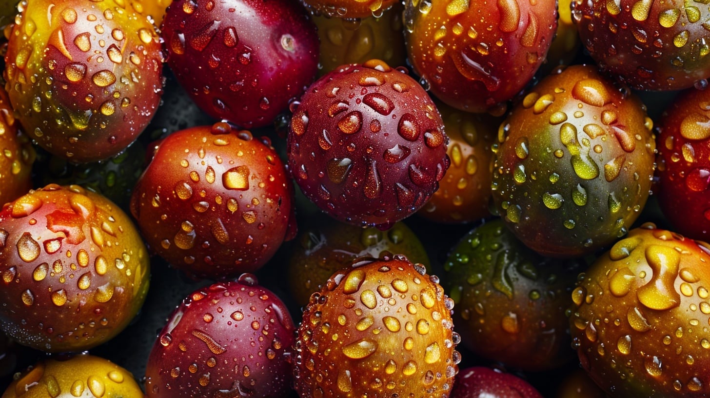 Verywell Health indicó que dos frutas de la pasión constituyen una porción baja en FODMAP apta para dietas digestivas específicas (Imagen Ilustrativa Infobae)