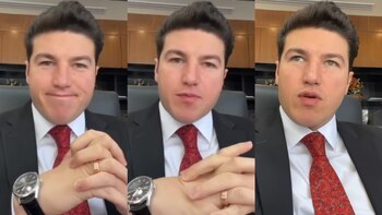 Samuel García agradeció a AMLO