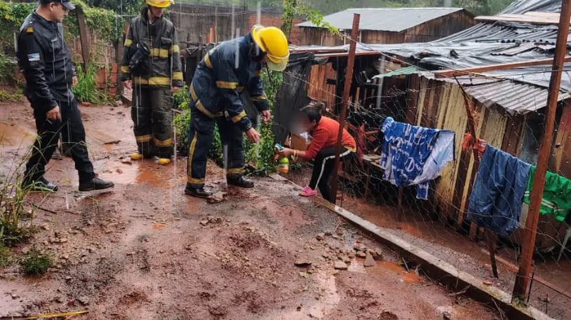 El fenómeno de El Niño eleva los caudales en distintos puntos de la cuenca del Plata