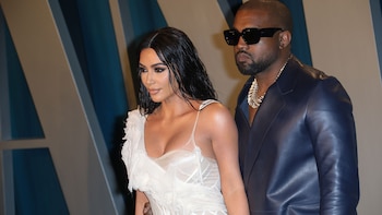 kanye west kim kardashian