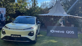 455 km de autonomía y un precio competitivo: así es el SUV eléctrico que busca conquistar el mercado colombiano