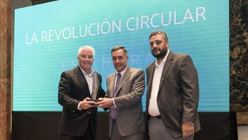 El director de Relaciones Institucionales