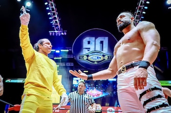 (Cortesía: CMLL)