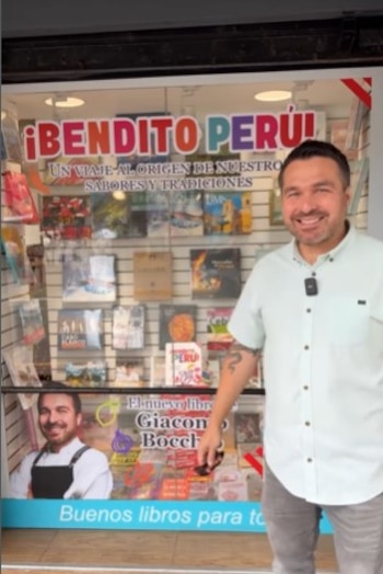 Bendito Perú ya está disponible