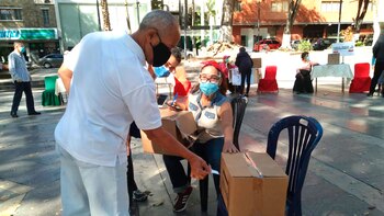 Venezuela-consulta-popular-Chacao