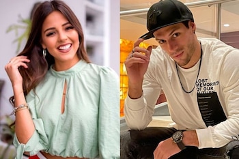 Los chicos reality fueron ampayados