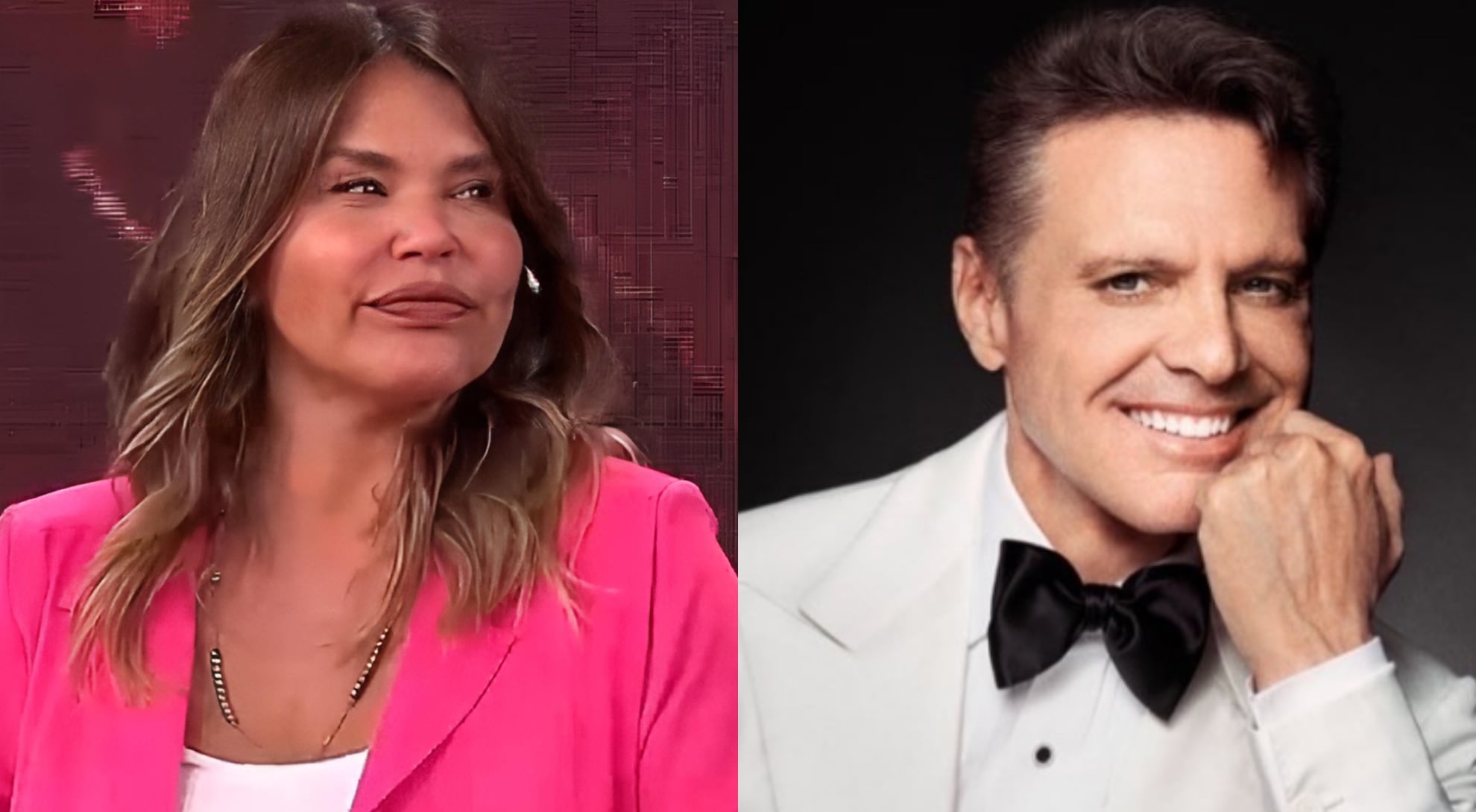 Nazarena Vélez recordó el día que rechazó a Luis Miguel: “El chabón me encantaba, pero no iba a funcionar”
