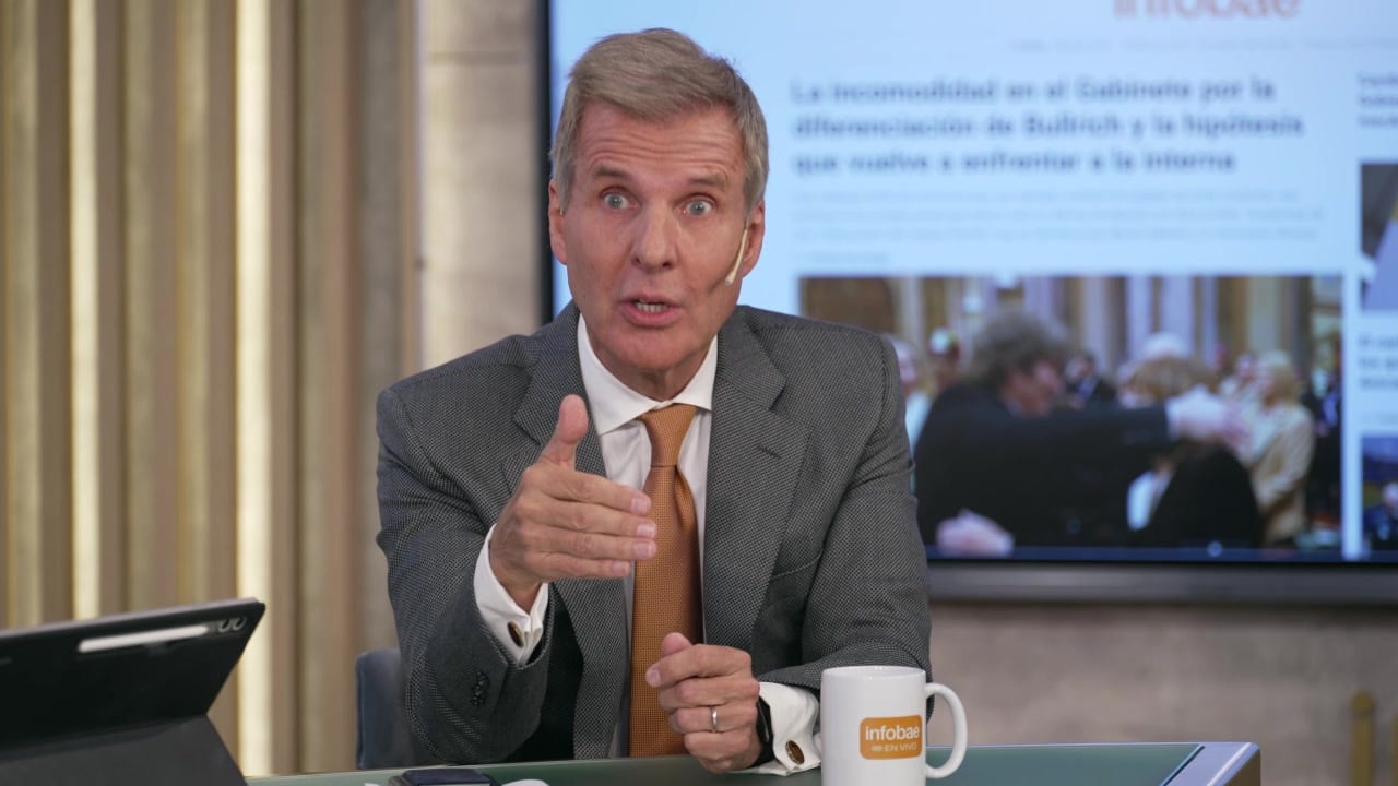 Martín Redrado: