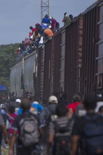 Señaló que los extranjeros sólo