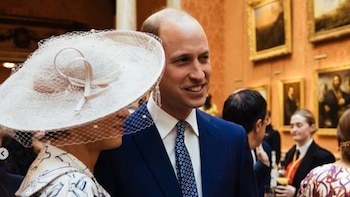 La primera dama de Colombia,