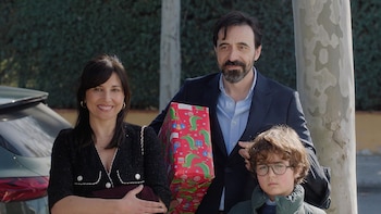 La brillante comedia de Víctor