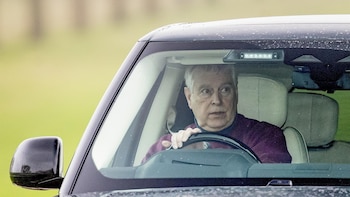 Detenido el expríncipe Andrés de