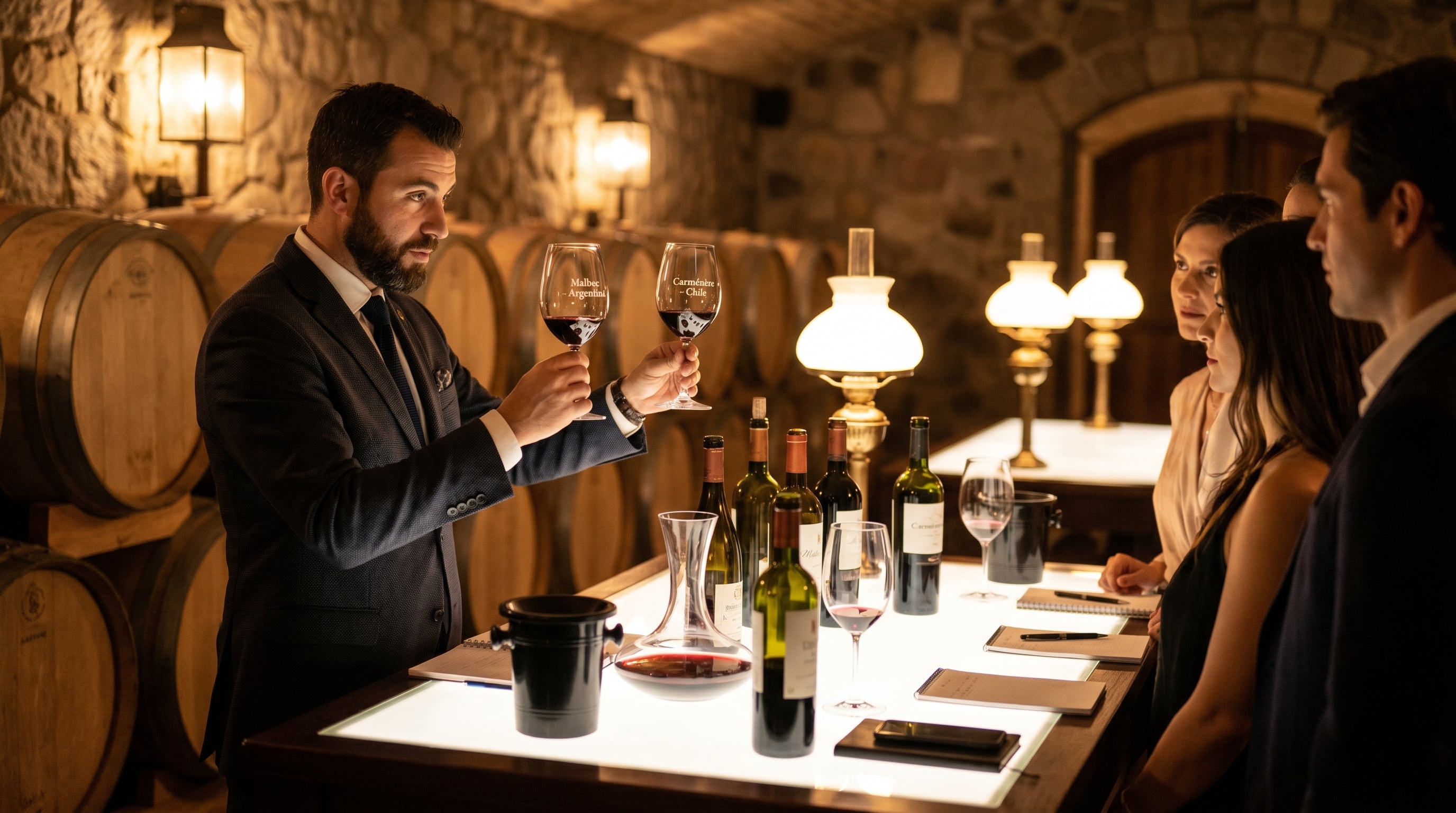 El viñedo argentino suma cerca de 12.500 hectáreas de Cabernet Sauvignon y Mendoza concentra la mayor parte (Imagen Ilustrativa Infobae)