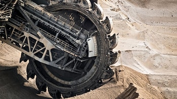 El verdadero ‘A toda máquina’: