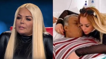 Shirley Cherres se despide de Víctor Angobaldo con emotivo mensaje tras su muerte: “Mi corazón está roto en mil pedazos”