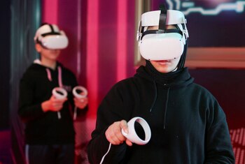 Gamificación y realidad virtual